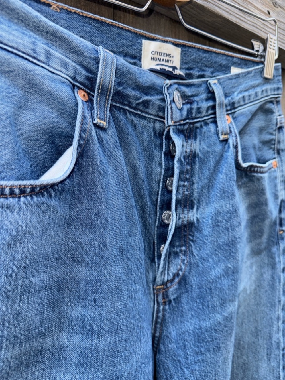 Citizens of Humanity Annina Jeans Size 26 - Picture 6 of 16